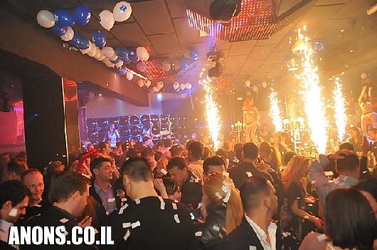 Пурим @ Fashionbar Tel Aviv