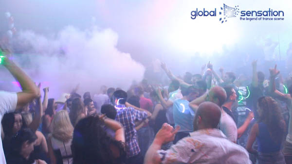 Heineken Party @ Haoman 17. Bobina — Global Sensation