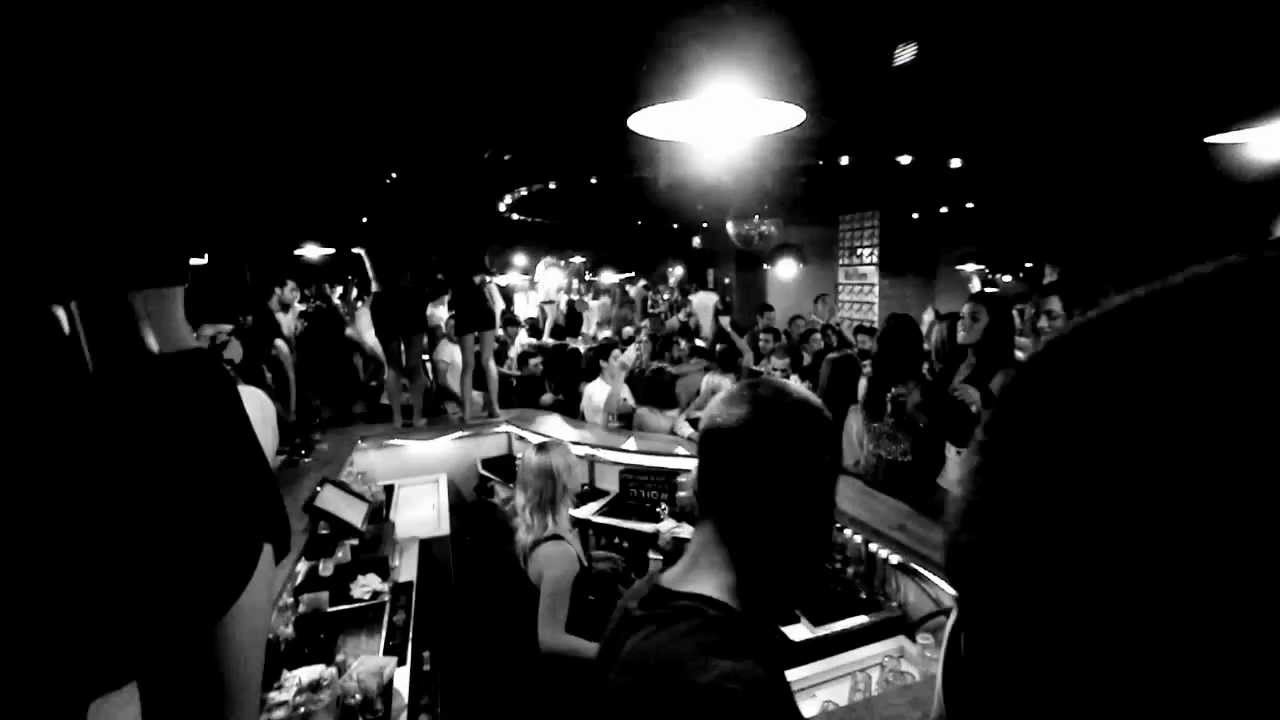 The Discotheque 22.6.2011 @ Tel-Aviv :: Juicy Productions HD