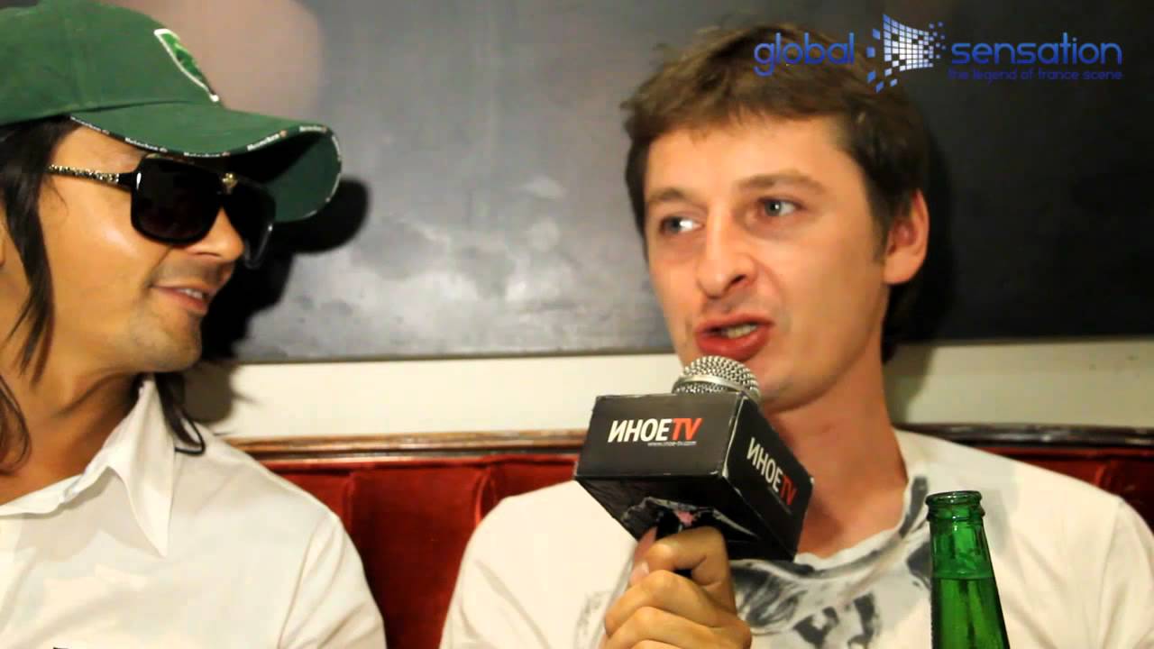 Heineken Party @ Haoman 17. Bobina — Global Sensation