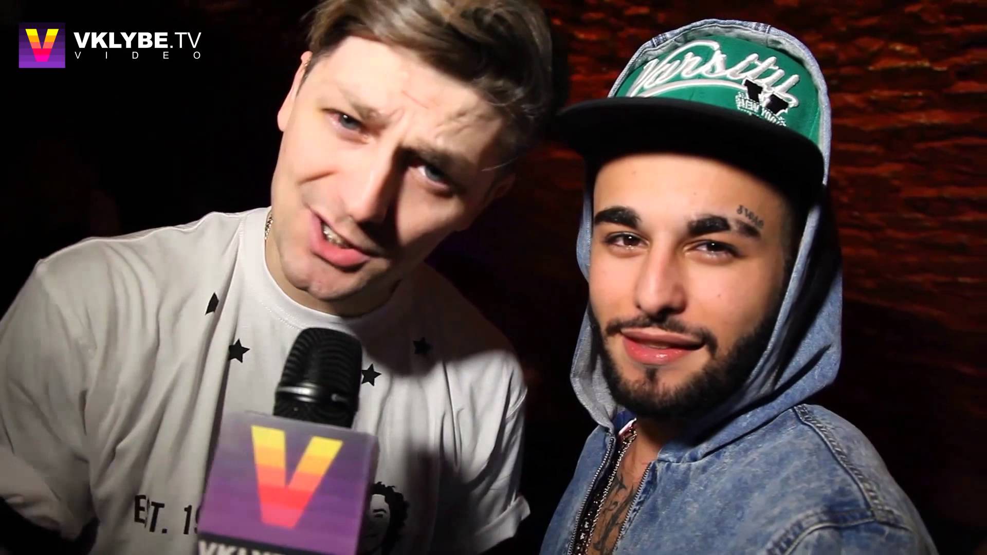 Гараж — DJ Davlad Birthday Party