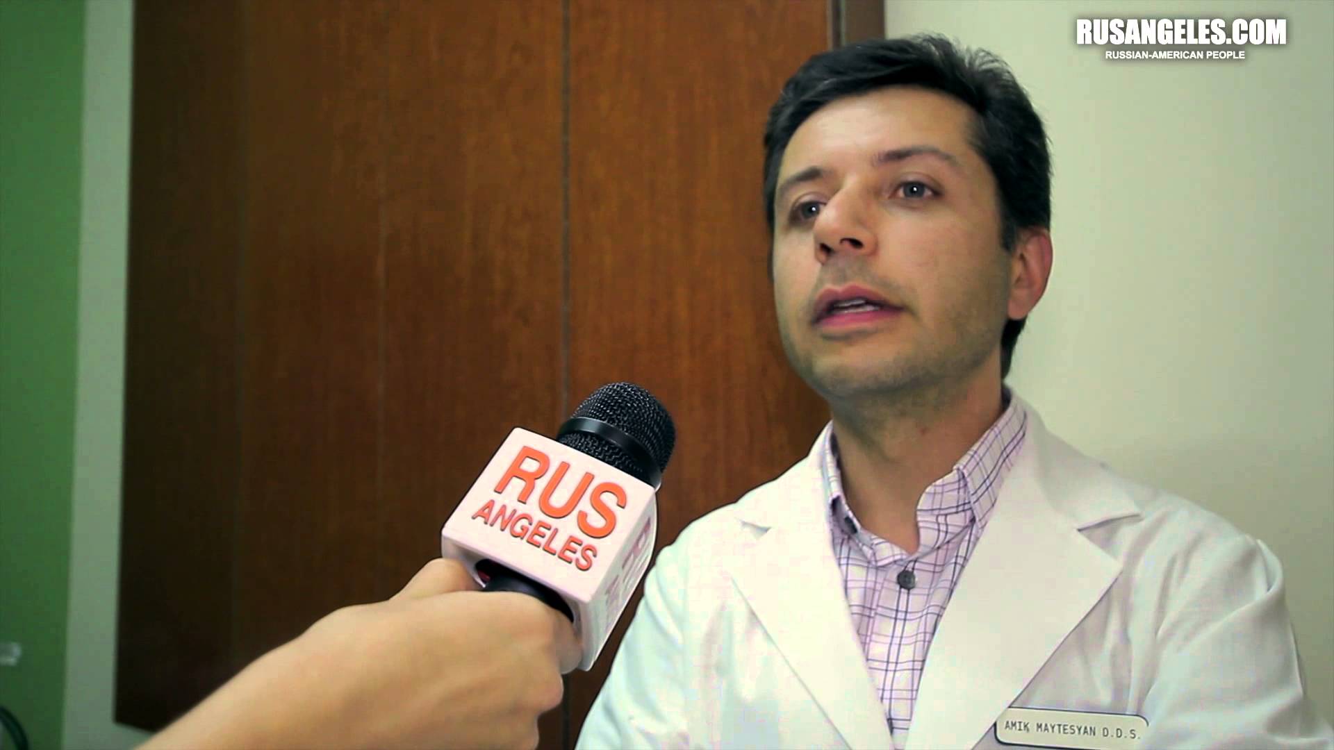 RusAngeles Business — Art in Dentistry Dental Clinic