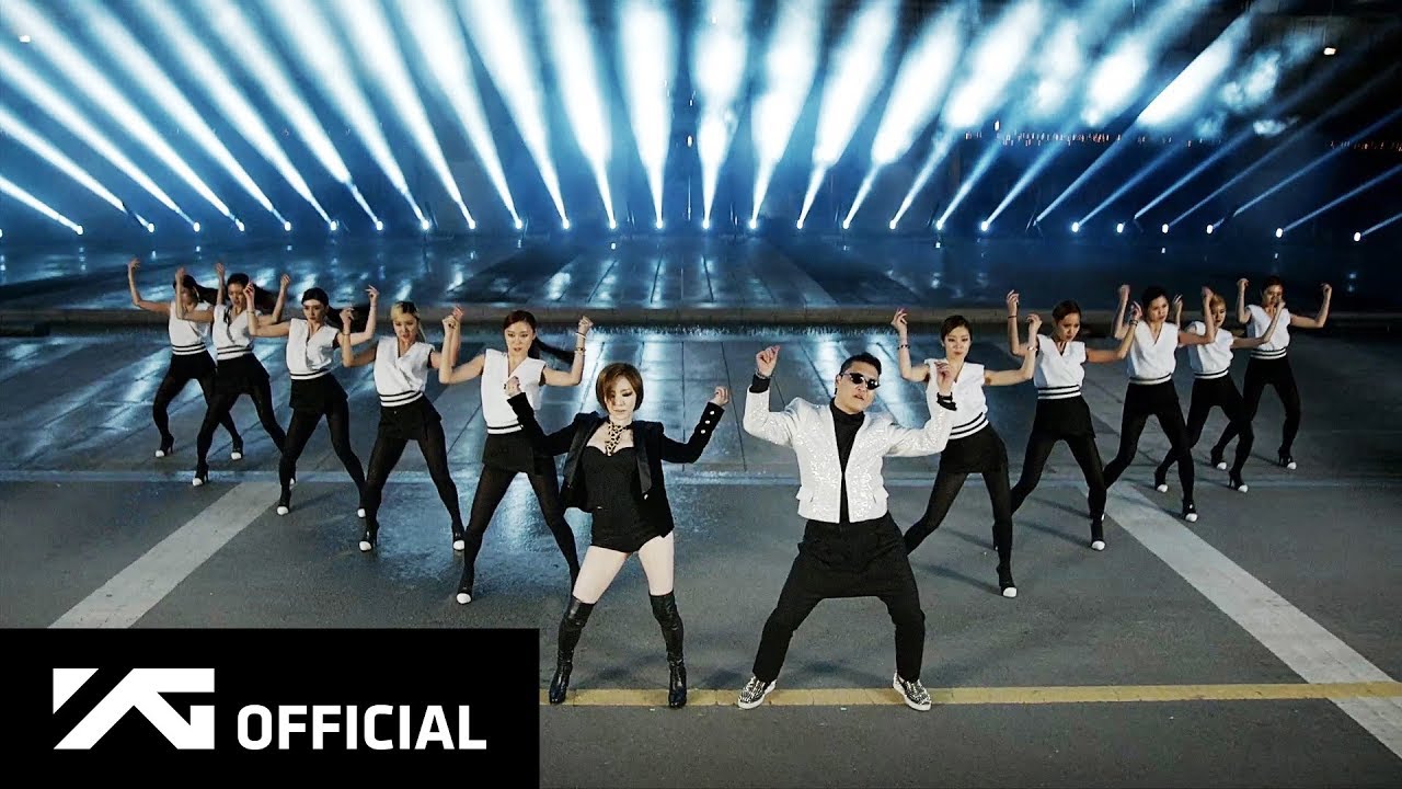 PSY — GENTLEMAN M/V PSY — GENTLEMAN M/V