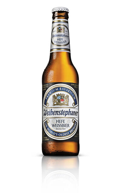 Любимое разливное пиво Weihenstephan теперь и в бутылках.