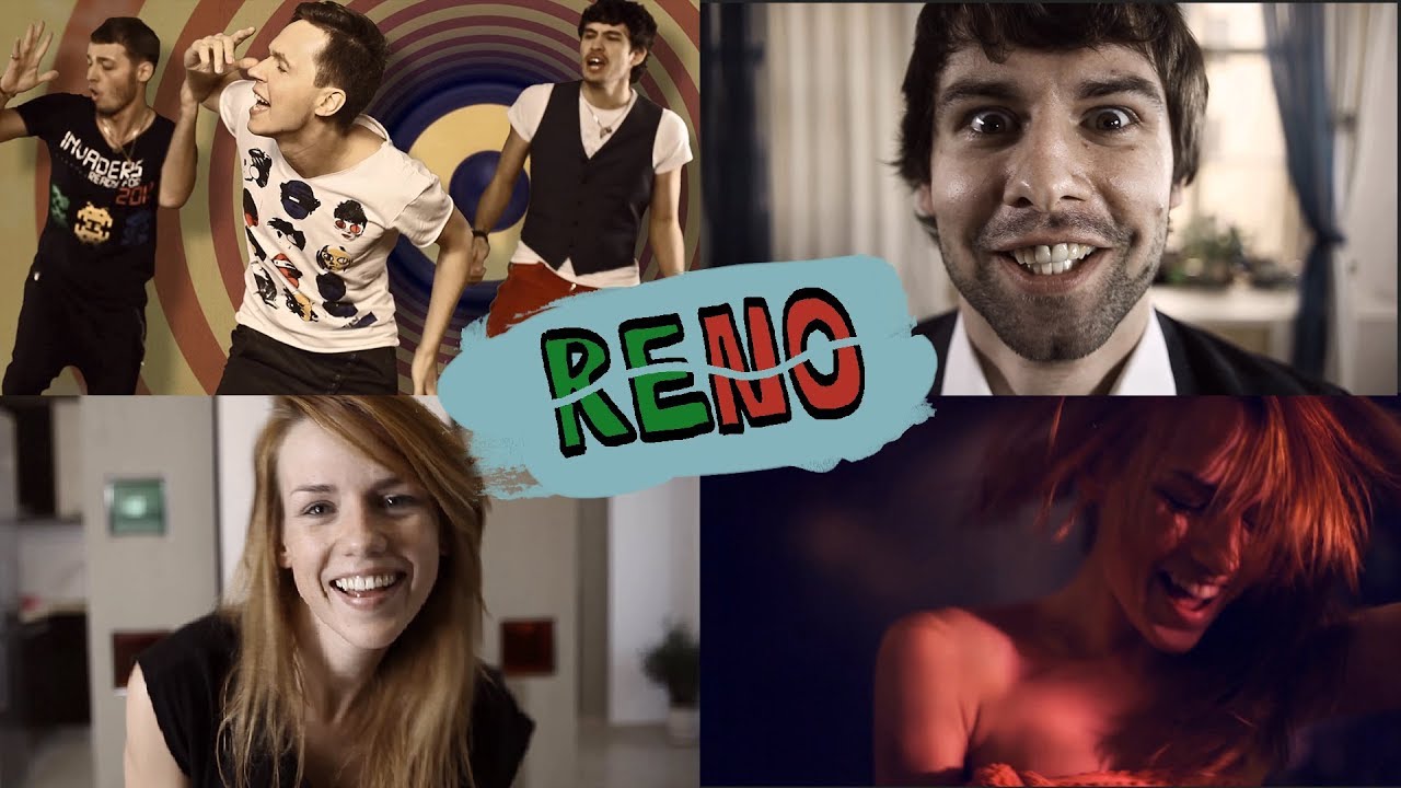 RENO — Эй, детка! RENO — Эй, детка!