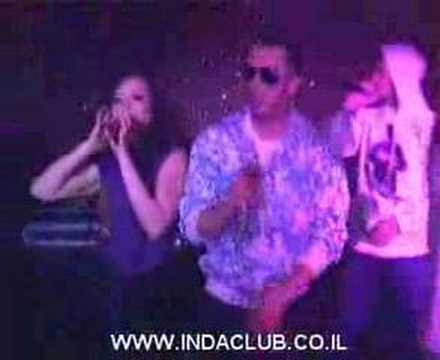 Banderos in Israel — Live!!!!
