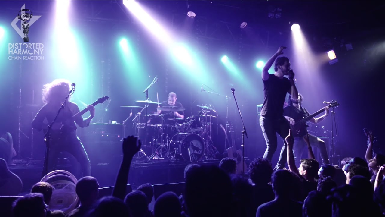 Distorted Harmony — Hollow (Live, 10/8/14) Distorted Harmony — Hollow (Live, 10/8/14)