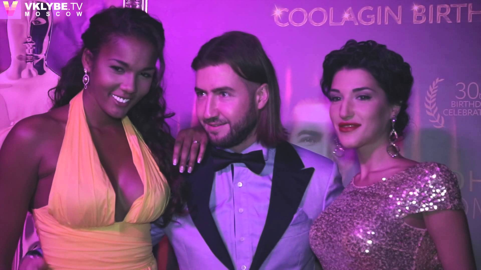 Soho Rooms — Oscars Party: Happy Birthday Alexey Coolagin Soho Rooms — Oscars Party: Happy Birthday Alexey Coolagin