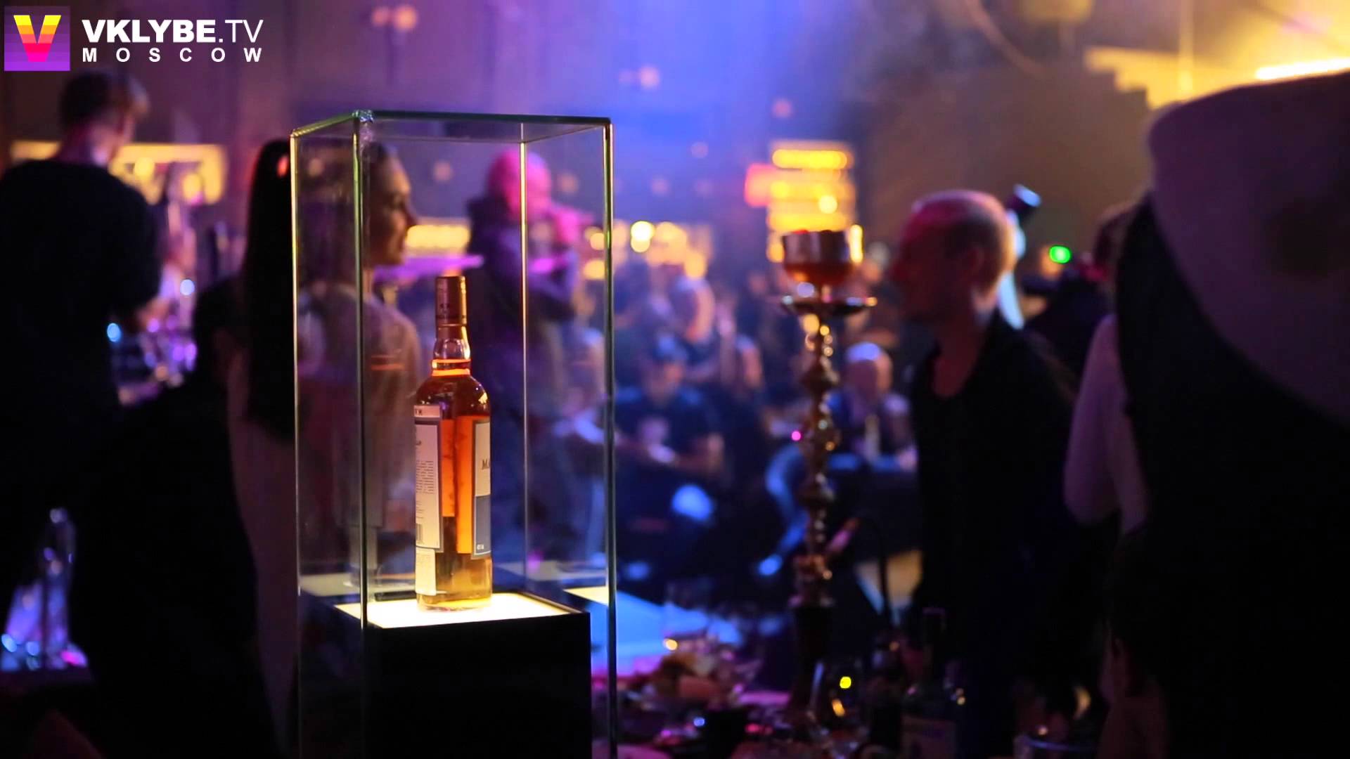 Maxim Bar — Preparty ежегодной премии #VKLYBETVAWARDS 2014