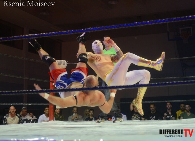 AWO — All Wrestling Organization / Фото репортаж AWO — All Wrestling Organization / Фото репортаж