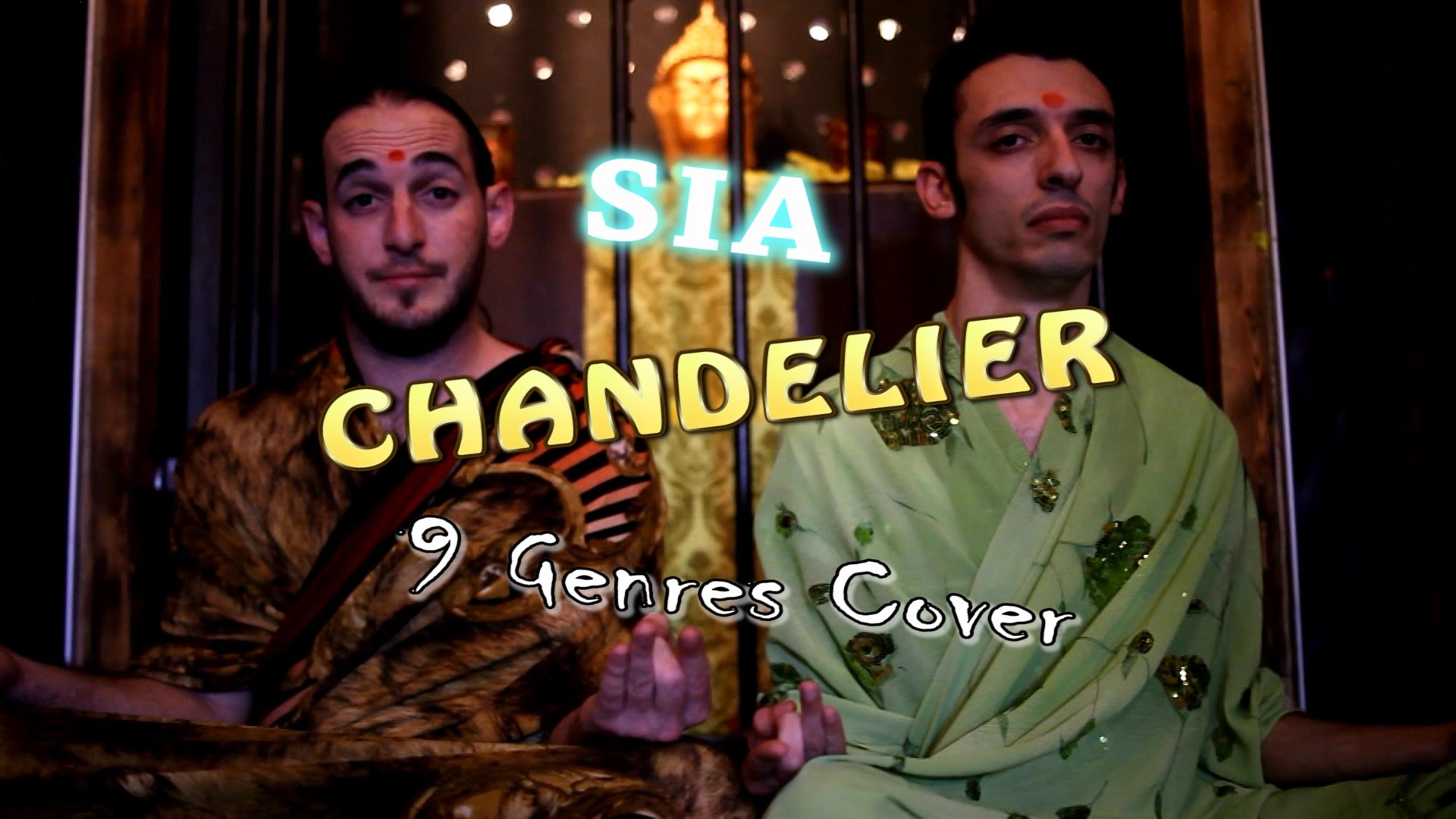 Sia — Chandelier (9 Genres Cover) — Jonny Katzen Artur Katz Sia — Chandelier (9 Genres Cover) — Jonny Katzen Artur Katz