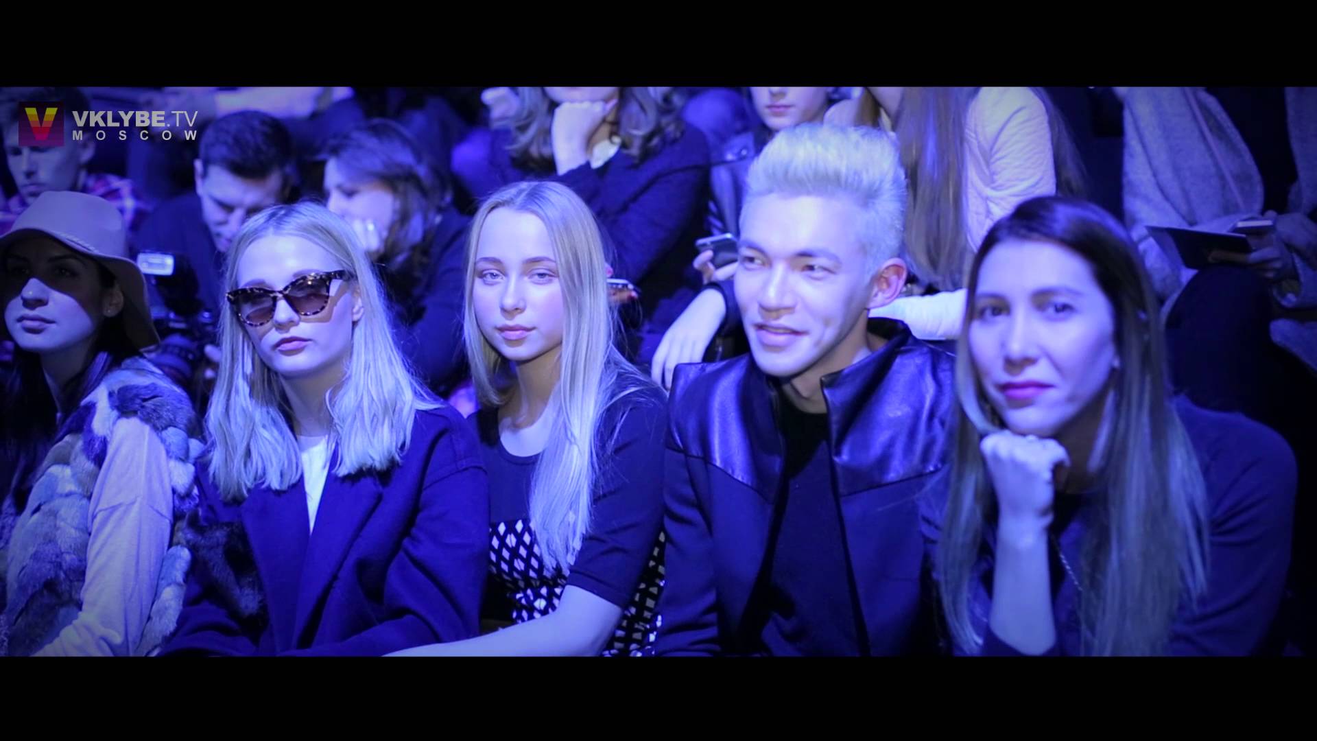 Светская хроника — Selters на MBFW: легенды Германии