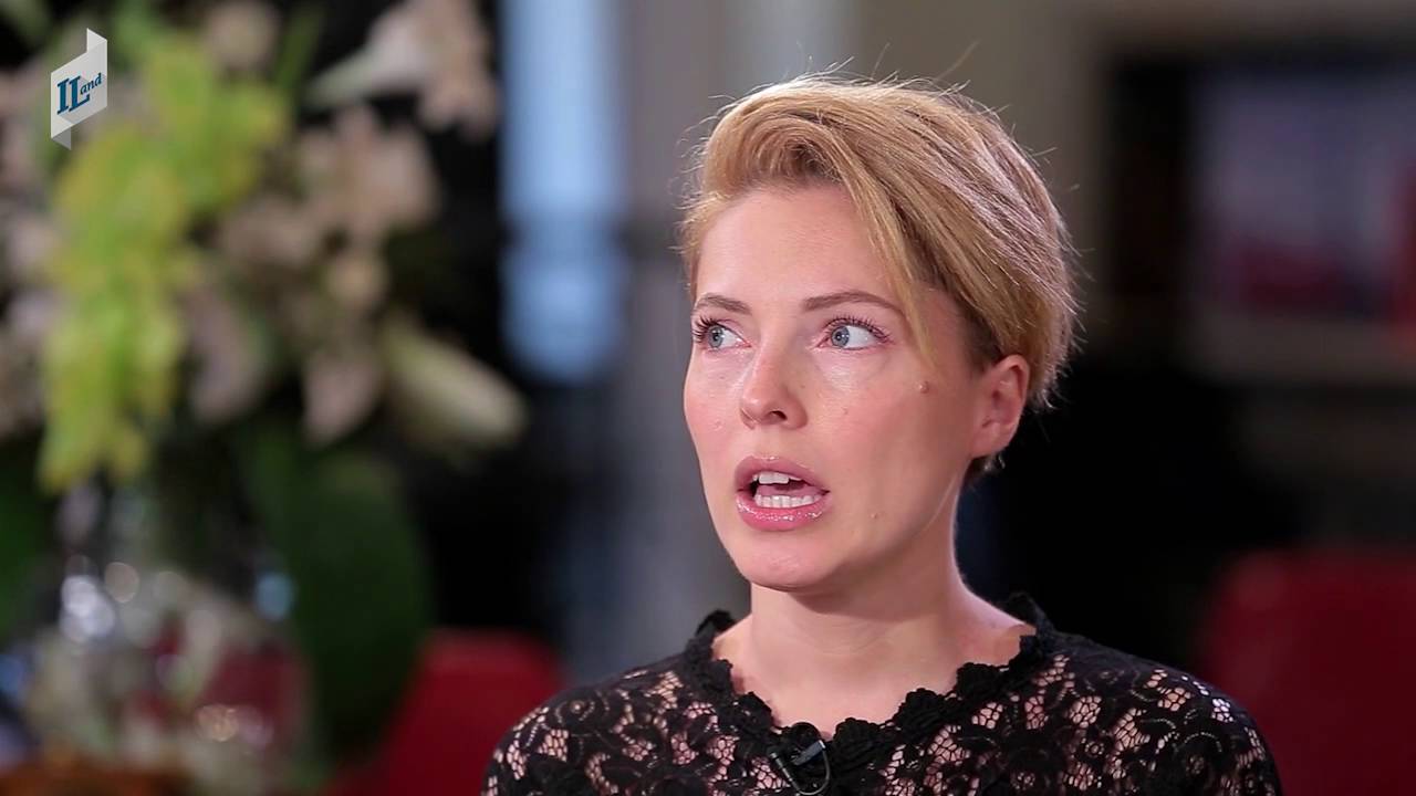 Ангелина Сергеева в программе «Звезды на Iland» с Таней Кисилевски
