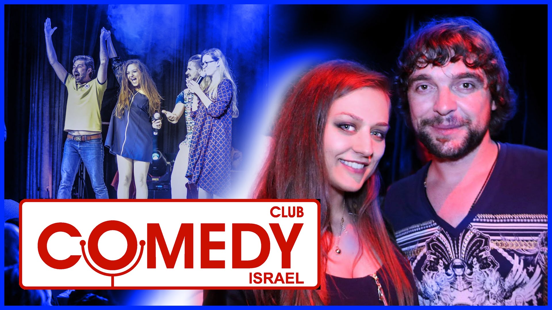 Comedy Club Israel 9 выпуск | ВЛОГ | Лена Ангелвиль Comedy Club Israel 9 выпуск | ВЛОГ | Лена Ангелвиль