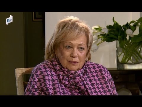 Галина Волчек в программе Звезды на ILand с Таней Кисилевски