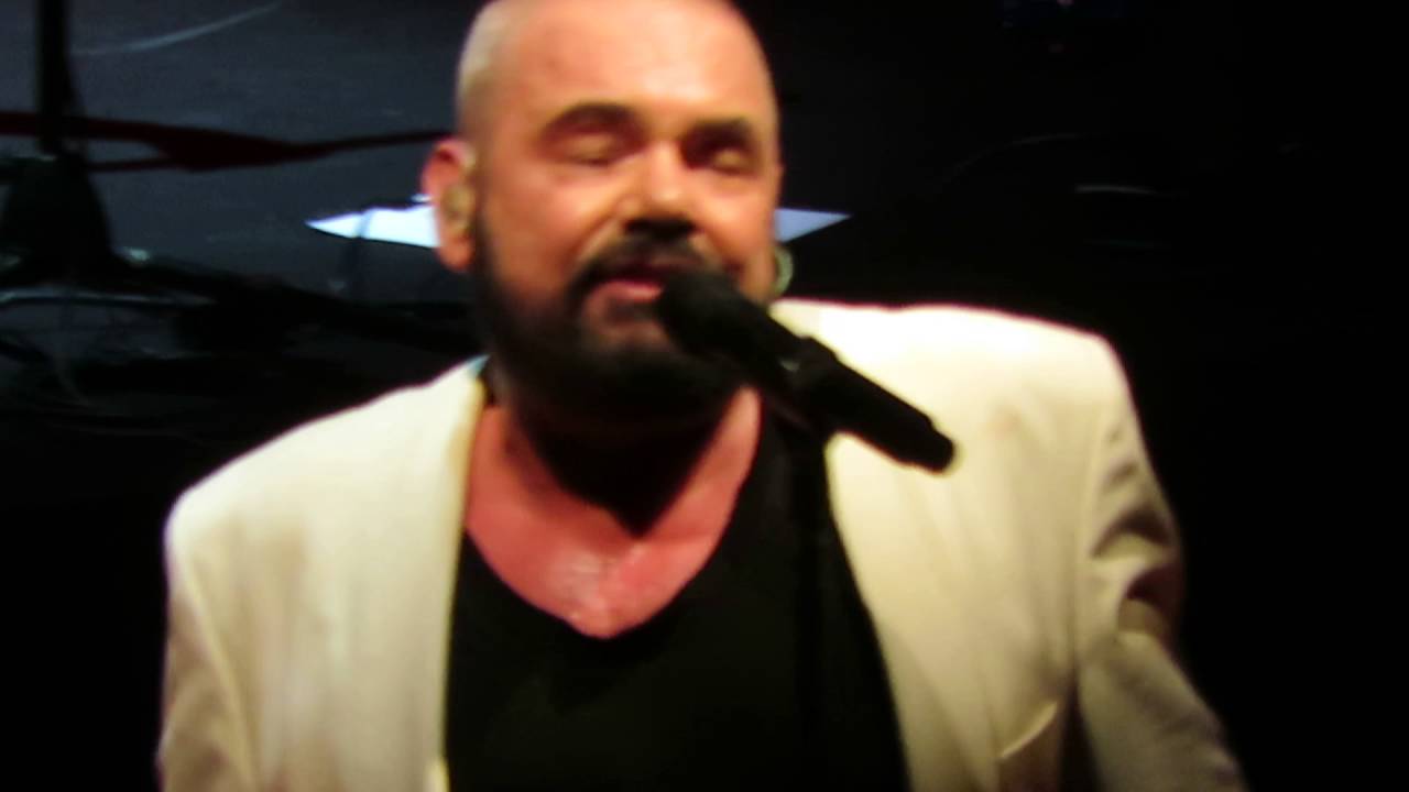 Alphaville Live in Tel Aviv 2016– Big In Japan