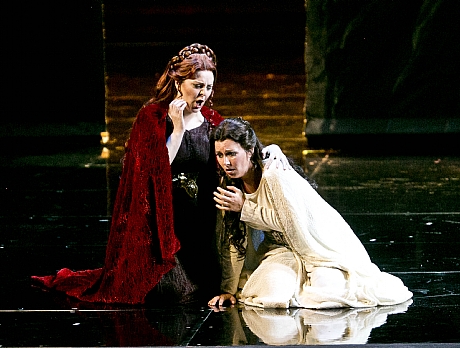 israel opera norma