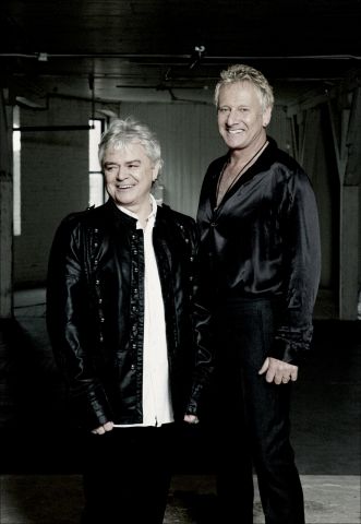 air supply israel 2017