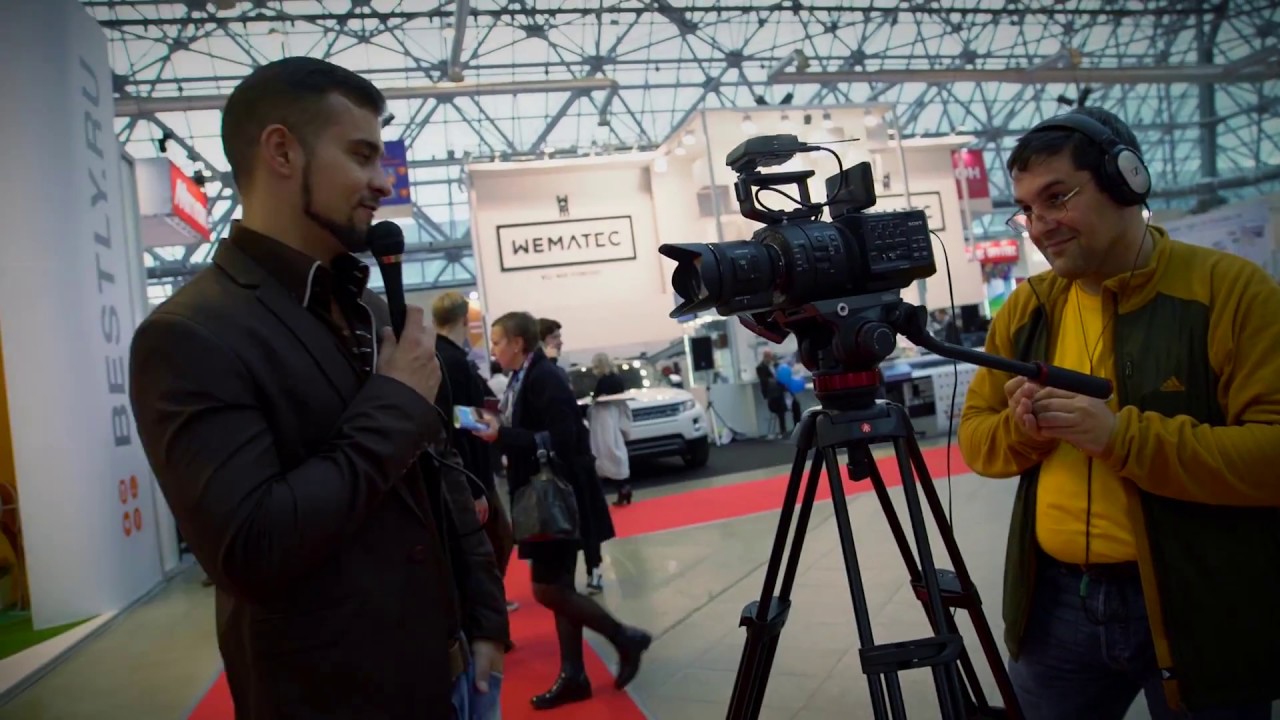 Выставка Рекламы 2016 в Экспоцентре на Красной Пресне. Компания Новатех. Павильон Форум Выставка Рекламы 2016 в Экспоцентре на Красной Пресне. Компания Новатех. Павильон Форум