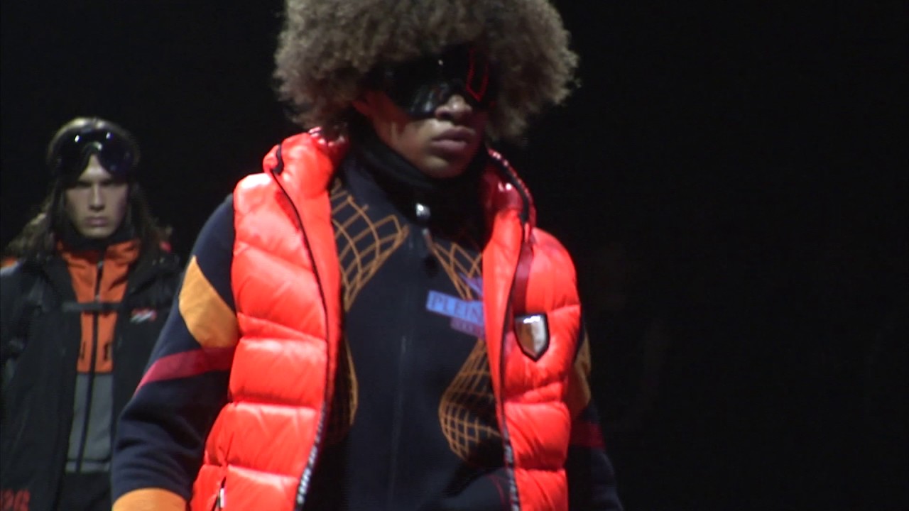 Philip Plein Sport Fashion Show Fall-Winter 2017/18 in Milan