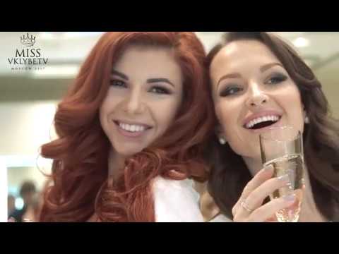 Bella Potemkina Beauty / Мисс VKLYBE.TV 2017 Bella Potemkina Beauty / Мисс VKLYBE.TV 2017