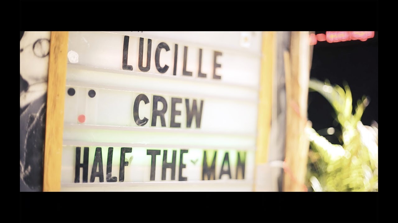 Lucille Crew — Half The Man | Jamiroquai Cover Lucille Crew — Half The Man | Jamiroquai Cover