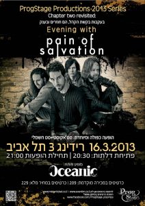 Pain of Salvation Pain of Salvation