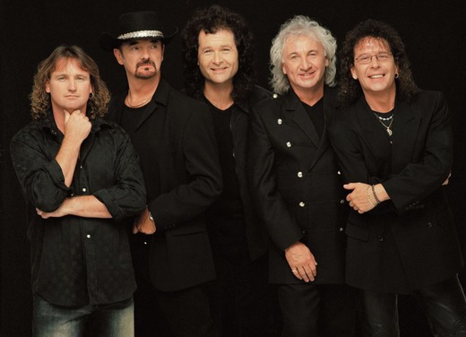 Smokie в Израиле! Smokie в Израиле!