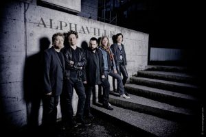 Alphaville в Израиле 2016