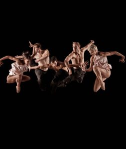 Балет Джаз из Монреаля в Израиле 2014 ballets jazz de montre