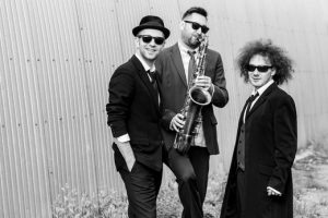 Billy’s Band в Израиле — Весенний алкоджаз Billy’s Band в Израиле — Весенний алкоджаз