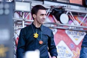 Вячеслав Бутусов и группа Ю-Питер в Израиле 2014