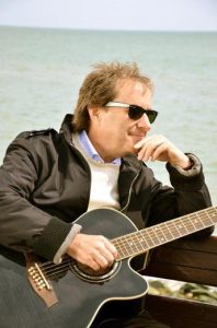 Chris de Burgh, Автор песни «The lady in red», в Израиле Chris de Burgh, Автор песни «The lady in red», в Израиле
