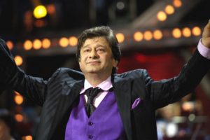 Ефим Александров в Израиле 2015