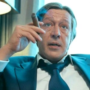 Михаил Ефремов  в Израиле 2015 : Хороший, Плохой, Злой…