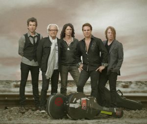 Группа Foreigner в Израиле 2017 Группа Foreigner в Израиле 2017