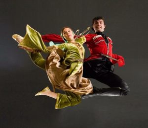 Театр танца из Грузии Legasy — The Flying Georgian в Израиле Театр танца из Грузии Legasy — The Flying Georgian в Израиле