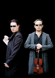 Igudesman & Joo в Израиле 2014 — Big Nightmare Music