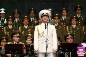 Ансамбль песни и пляски Александрова в Израиле 2014