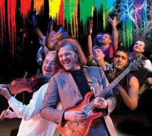 Эмир Кустурица и ансамбль The no smoking orchestra в Израиле Эмир Кустурица и ансамбль The no smoking orchestra в Израиле