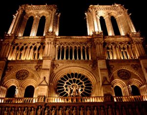 Notre Dame de Paris в Израиле 2014