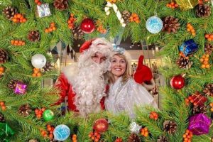 Новый год 2017 в Ашоде Новый год 2017 в Ашоде