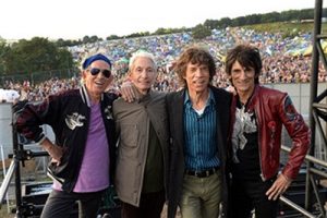 Rolling Stones в израиле 2014