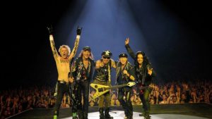 Scorpions в Израиле 2018 Scorpions в Израиле 2018