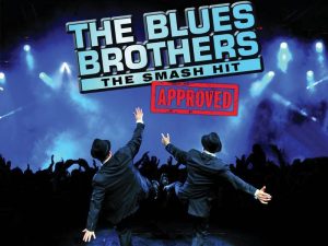 The Blues Brothers Approved в Израиле