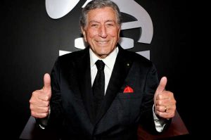 Тони Беннет в Израиле 2014 (Tony Bennet)