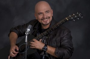 Сергей Трофимов в Израиле 2015