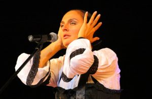 Елена Ваенга в Израиле 2014 с новой программой «Лeна»