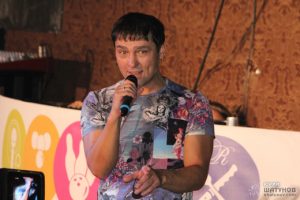 Юрий Шатунов «Я верю… Новое и лучшее» в Израиле